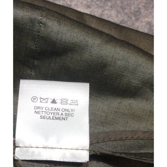 Sigrid Olsen Cardigan Medium Wool Blend Green Jacket - Picture 7 of 9